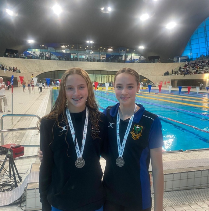 News &raquo; Medals Galore At The ISA National Swimming Championships